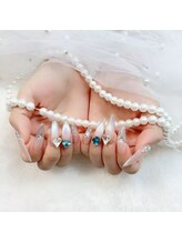 ビーユー 大宮(B U)/マグネットのグラデーション