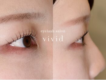 ビビッド(vivid)/【スライドカール】