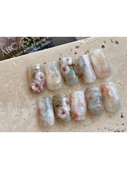 アートの種類が豊富