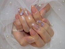 ルラネイル(lula nail)/キャンペーンデザイン¥7,500-