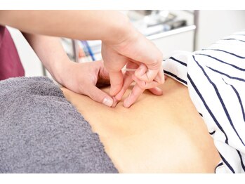 ゼロスポ鍼灸 整骨院 大口通