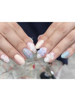 華やか系（イベント・ブライダル）が得意