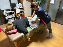 liberte/施術イメージ