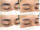 ブロウズ 新宿西口店(BROWS)の写真/《30分で眉を作る圧倒的な技術力》リピーター様も同価格で通いやすさNo.1◎[新宿/眉毛/眉毛サロン/メンズ］