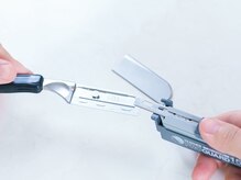 ビューティーフェイス 仙台パルコ店/【清潔】衛生面も心配なし♪