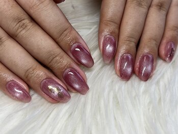 マグネットネイル