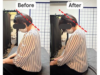 整体院 爽良/【札幌/大通り】首肩こりに特化