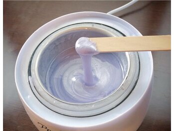 ナチュラルビューティーサロン スピカ(natural beauty salon spica)の写真/【ハードワックスVIO脱毛初回¥5500】痛みの少ないワックス脱毛◎自己処理による肌ダメージが気になる方に!