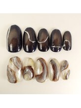 ゴッダスネイル(GODDESS NAIL)/トレンドアートコース