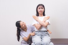 肩甲骨はがしで首肩こり・猫背を改善に導く姿勢専門整体 西宮北口院