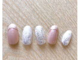 キラキラフレンチ