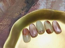 ネイルサロンアンテリジャン 大宮(Antellijan)/ブライダルデザイン9500円