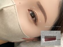 ミエレ(miele)/カラーマツエクフラットラッシュ