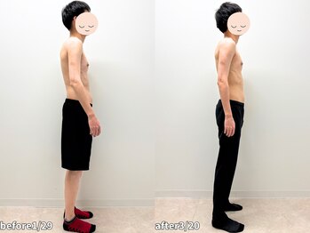 モア 札幌平岸店(MORE)/筋力アップ&姿勢改善