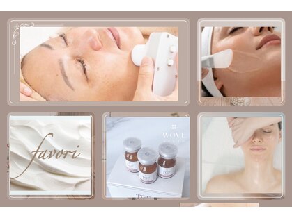 ファヴォリ(favori)の写真