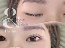 ジュディベル(JudiBelle)/アンドヘルシー/マツエク/束感