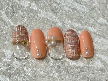 ネイルサロン メイプル(Nail Salon maple)/春デザイン