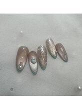 ドリームネイル(Dream Nail)/春ネイル