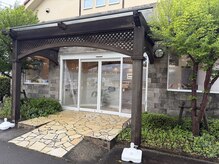 ラフルール 駒ヶ根(LaFleul)の雰囲気（駒ケ根店舗入り口）
