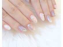 アイリスネイル(Airis nail)/デザインAコース ￥6,950