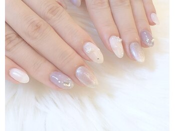 アイリスネイル(Airis nail)/デザインAコース ￥6,950