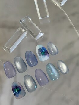 エムディーエーネイル(M.D.A NAiL)/アーリーサマ―コレクション
