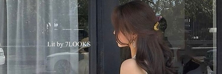 リット バイ セブンルックス 大宮東口店(Lit by 7LOOKS)のサロンヘッダー