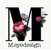 エムアイデザイン(M.eyedesign)のお店ロゴ