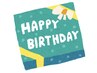 お誕生日割引♪