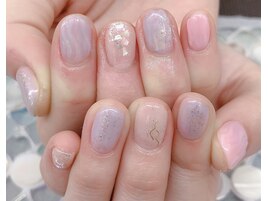 ニュアンスネイル