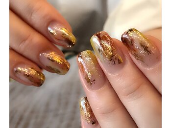 アルコネイル(R-co nail)/