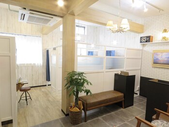 クピド アイラッシュ デザイン(CUPIDO Eyelash Design)/店内　【三軒茶屋駅/三茶】