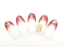 エリクサーネイル 池袋(Elixir Nail)/定額a シンプル/クーポン使用
