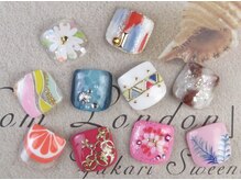 ネイルアンドアイラッシュ プレセア 土山店(nail&eyelash Presea)/