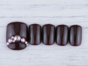 アッサンブレ 豊洲店(Assemble)/定額フットデザイン8,200円