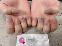 スマイルネイル(SMILE NAIL)/シンプルコース
