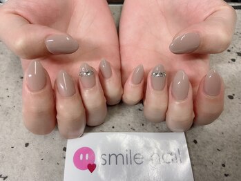 スマイルネイル(SMILE NAIL)/シンプルコース