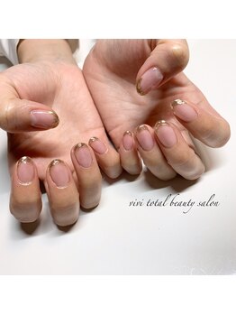 ビビ(ViVi)/ミラーフレンチ♪