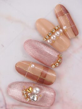 ガーリーチェック♪