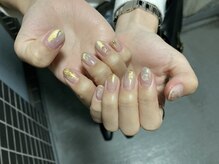 シーネイル(c' nail)/ nuance nail