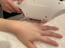 イルミナージュ(Illuminage)/手指脱毛