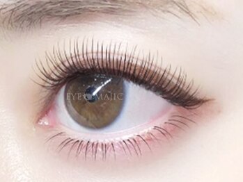 クチュールラッシュ バイ アイマジック 渋谷店(COUTURE LASH by eye majic)/フラットラッシュ100本
