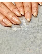 サフィールネイルサフィールネイル(Saphir nail)/キルティングネイル
