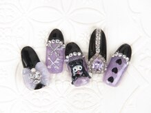 ミスシュガーネイル(MS Sugar Nail)/