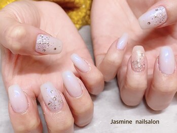 ジャスミンネイルサロン(Jasmine)/グラデーションネイル