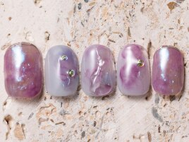 パープルニュアンス