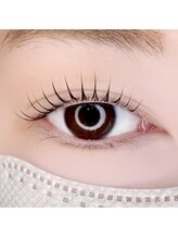 ルル(Lulu)/似合わせまつ毛パーマ☆メーテル