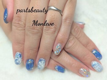 ジェル120分付け放題