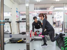太宰府鍼灸治療院 トレーニングラボ(Training Lab)/パーソナルトレーニング