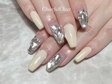 チアフルチア バイ リッチネイル(CheerfulCheer by Ricci nail)/